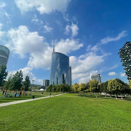 Mila By The Blue Twins Apartments Milano מראה חיצוני תמונה