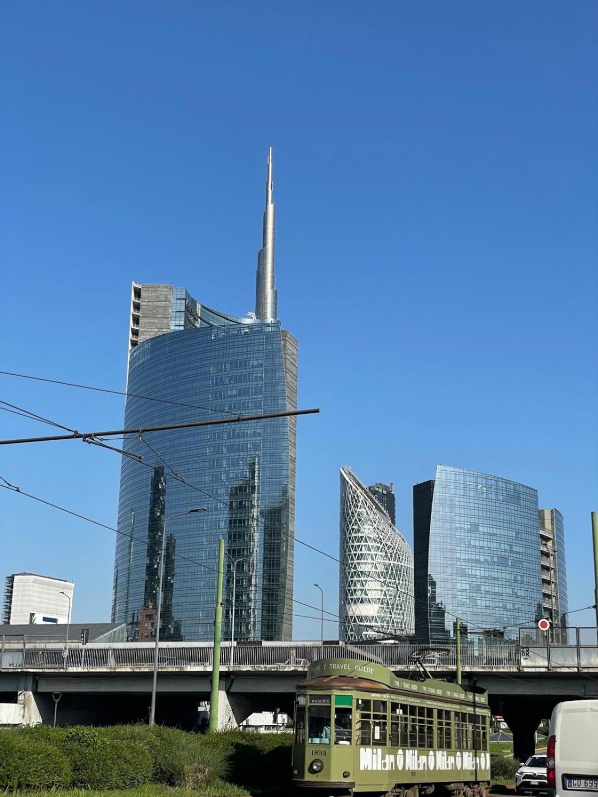 Mila By The Blue Twins Apartments Milano מראה חיצוני תמונה