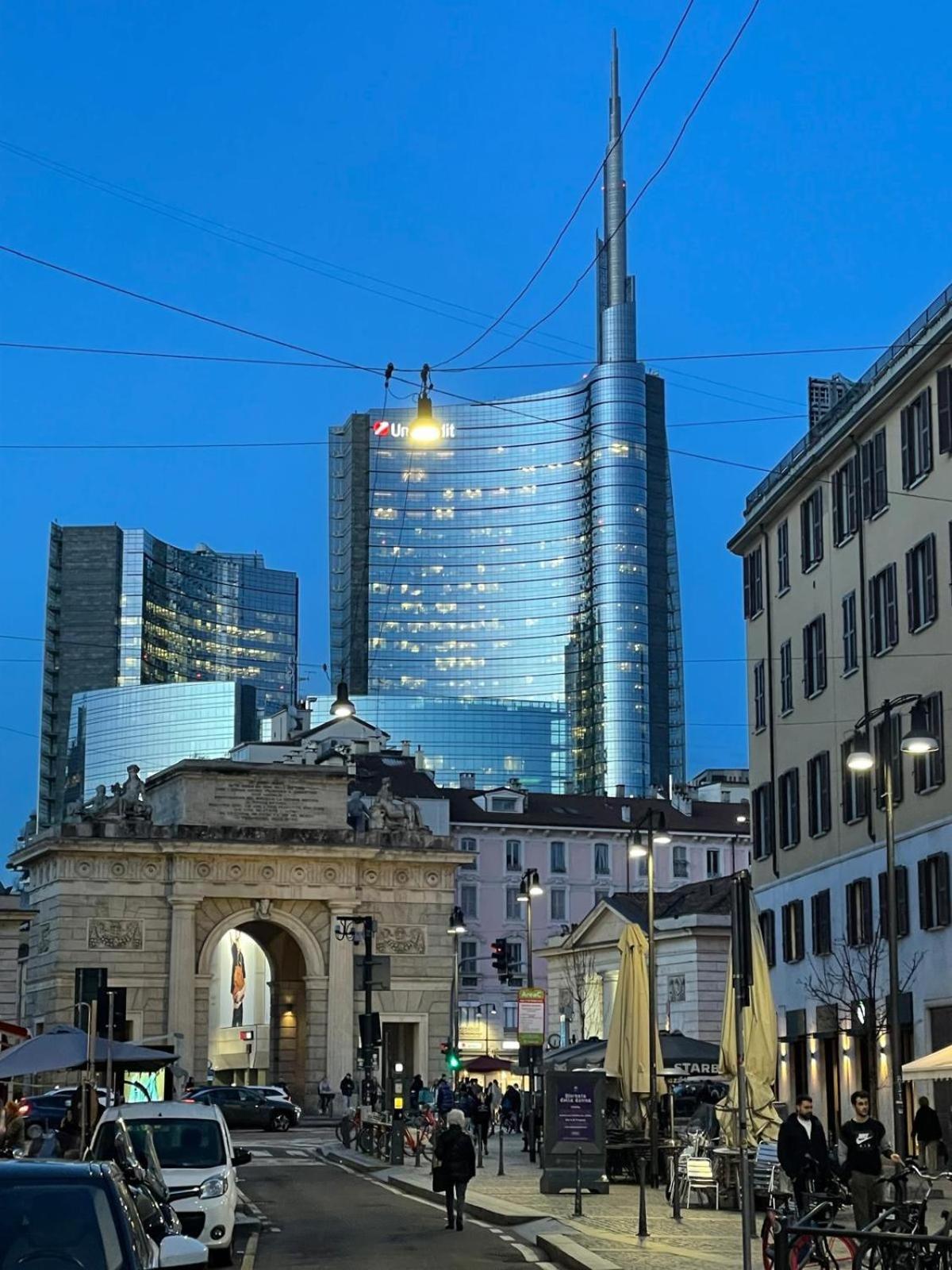Mila By The Blue Twins Apartments Milano מראה חיצוני תמונה