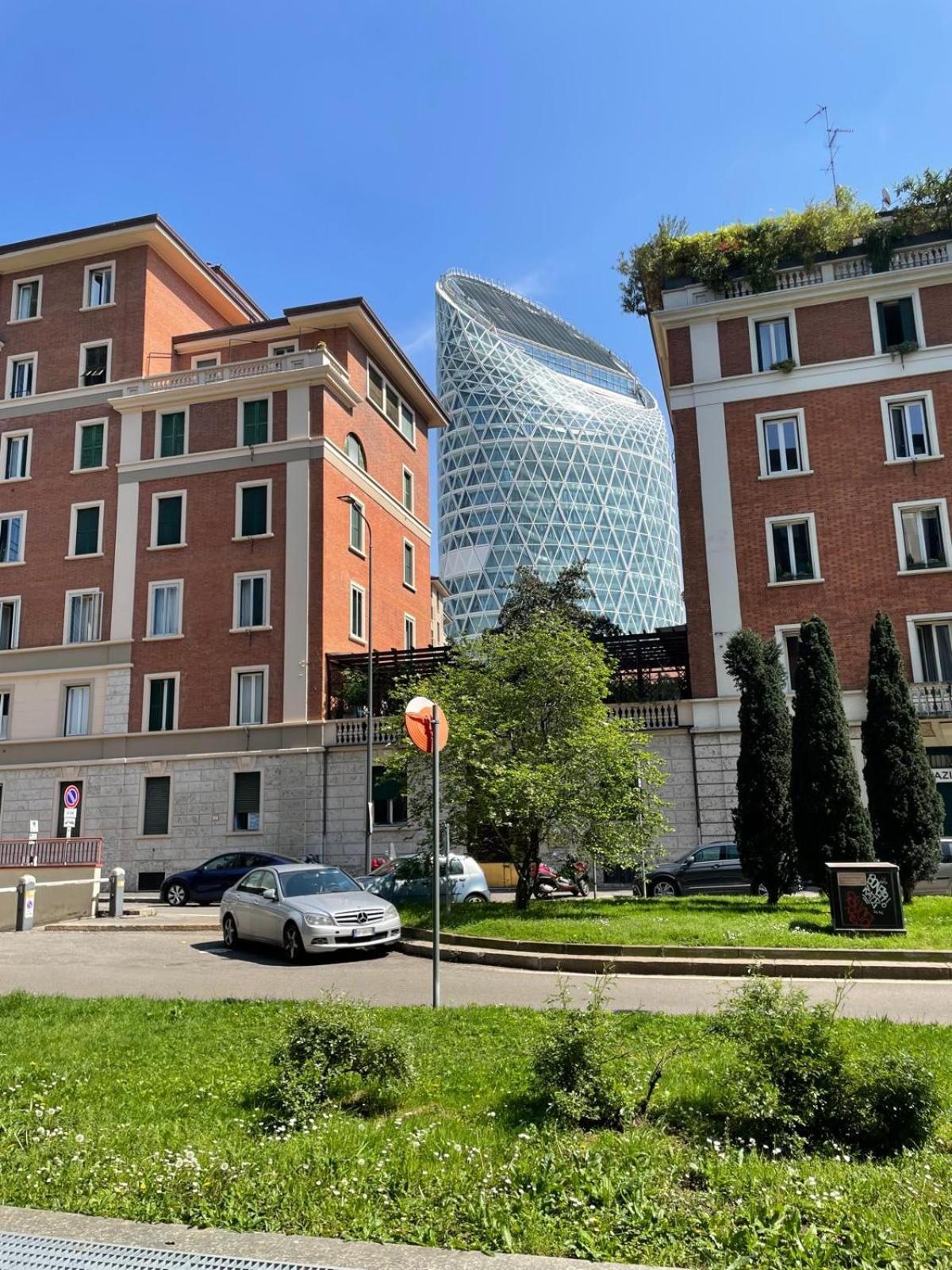 Mila By The Blue Twins Apartments Milano מראה חיצוני תמונה