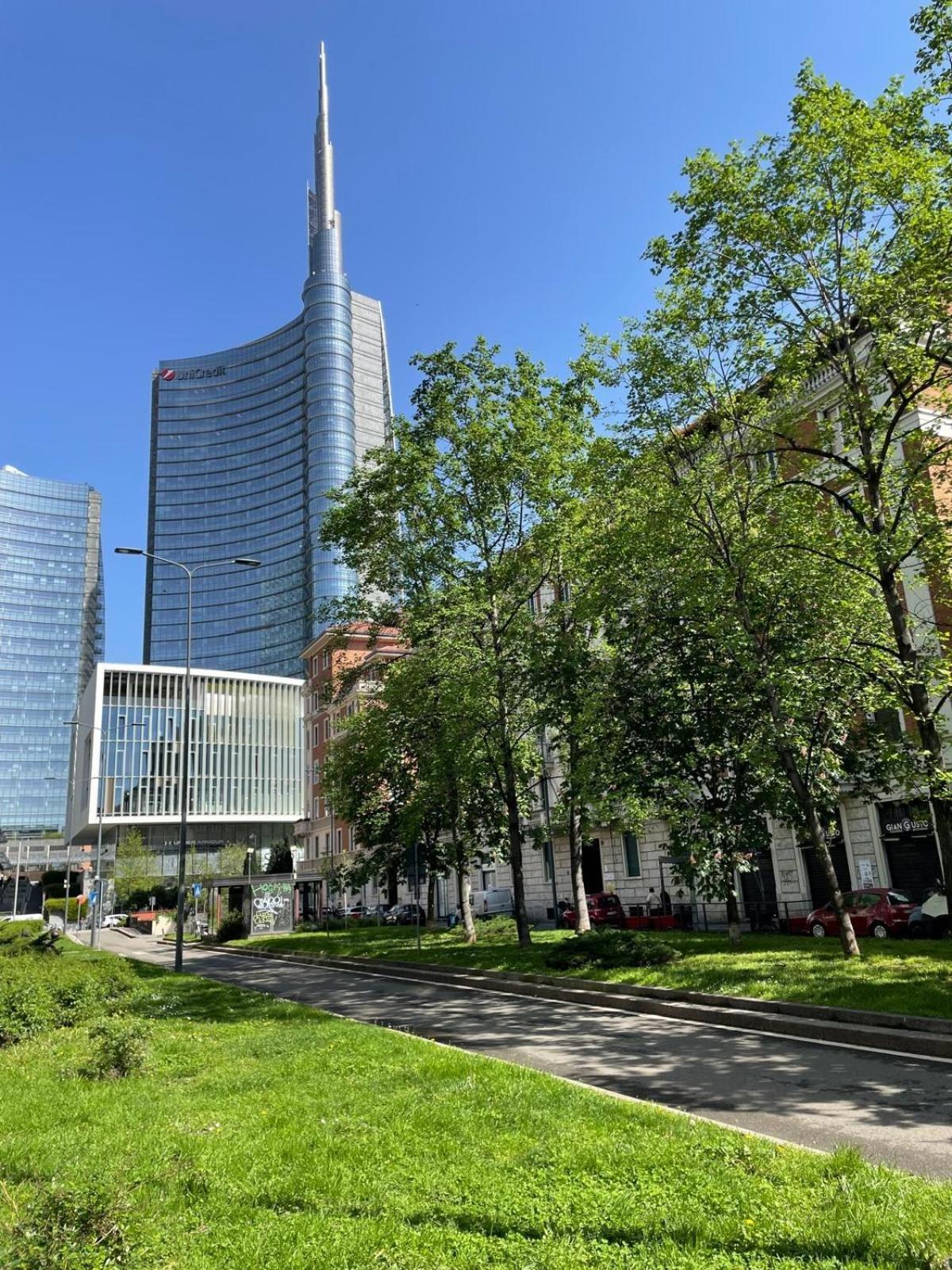Mila By The Blue Twins Apartments Milano מראה חיצוני תמונה