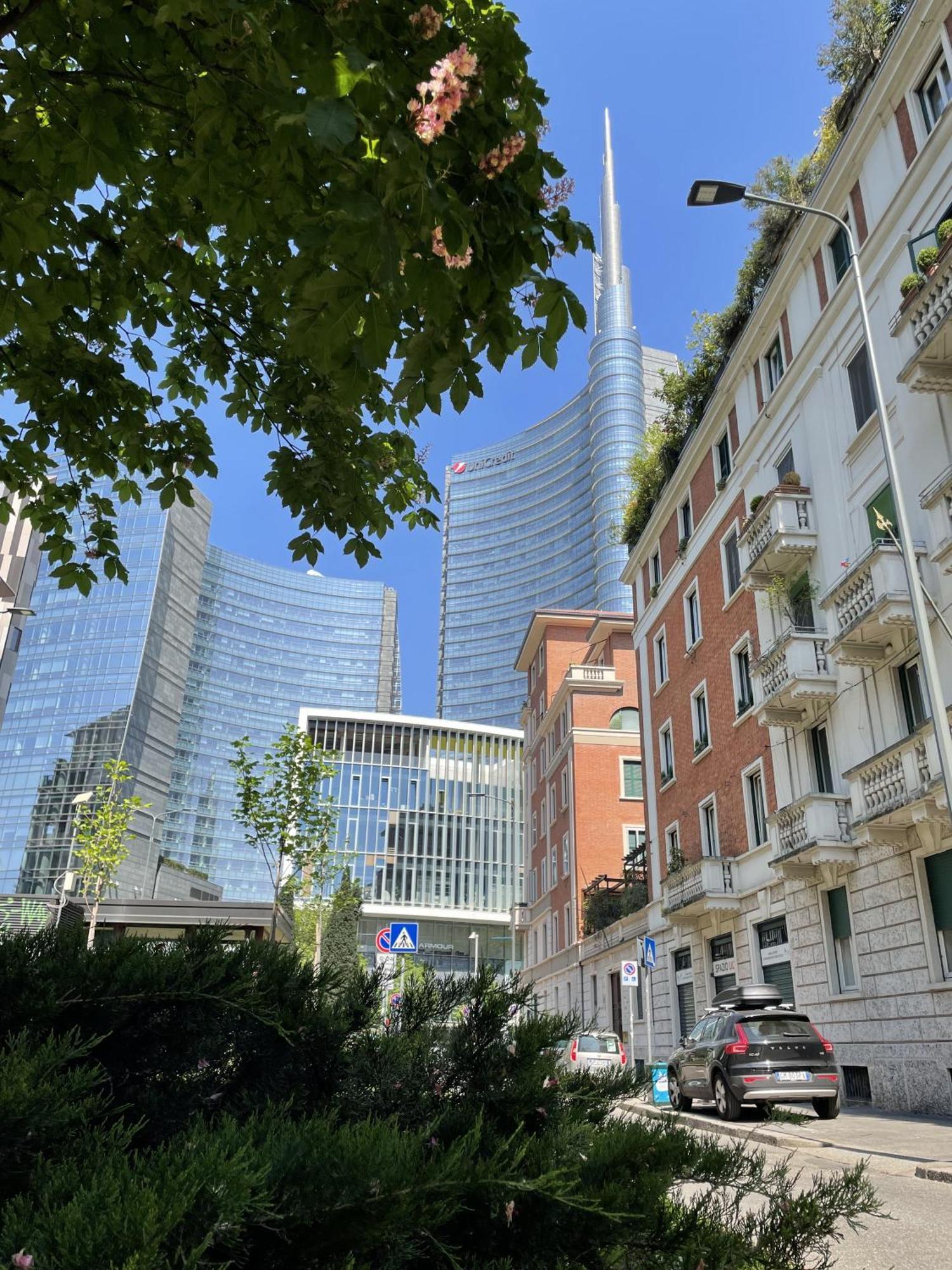 Mila By The Blue Twins Apartments Milano מראה חיצוני תמונה