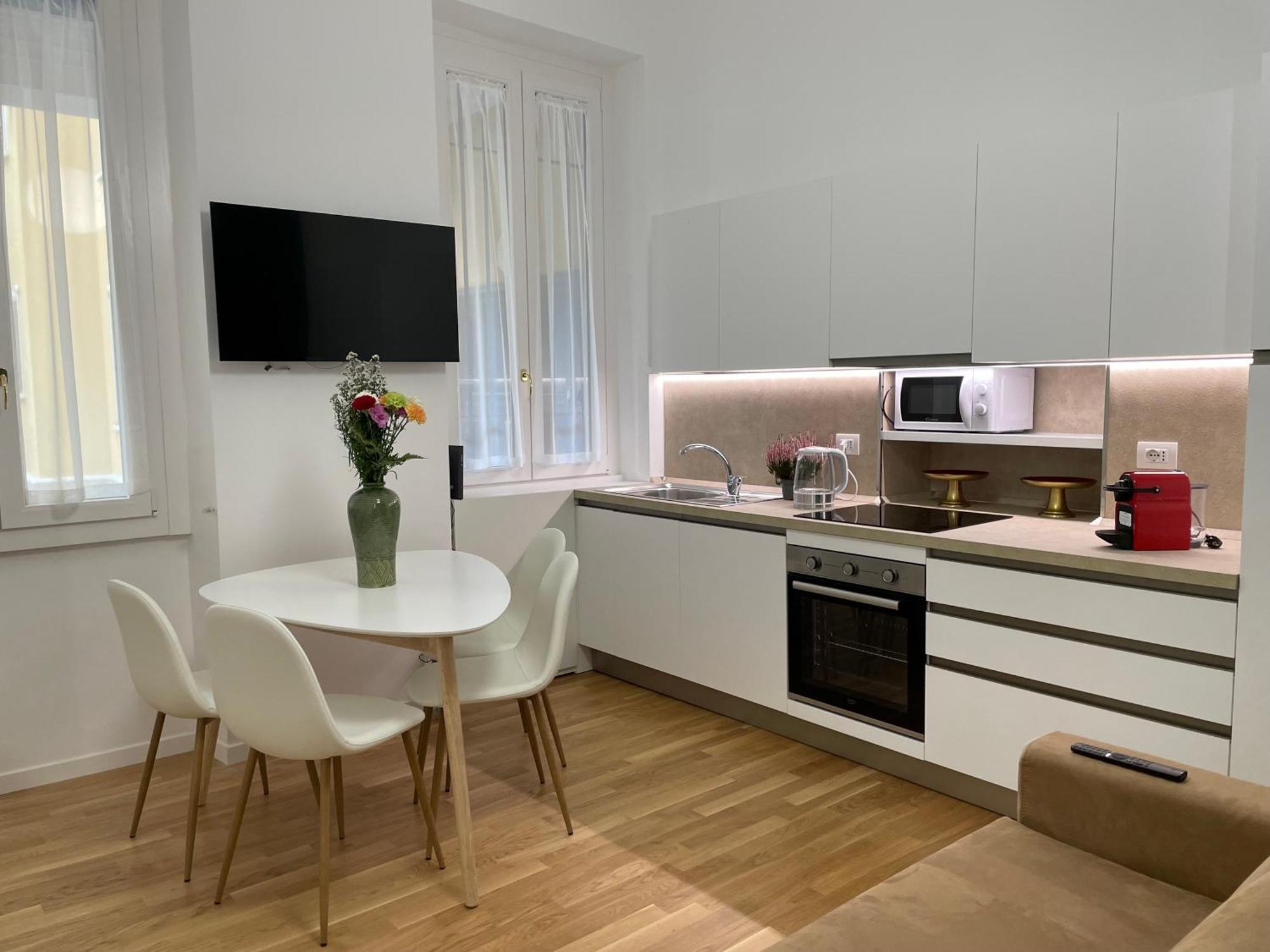 Mila By The Blue Twins Apartments Milano מראה חיצוני תמונה