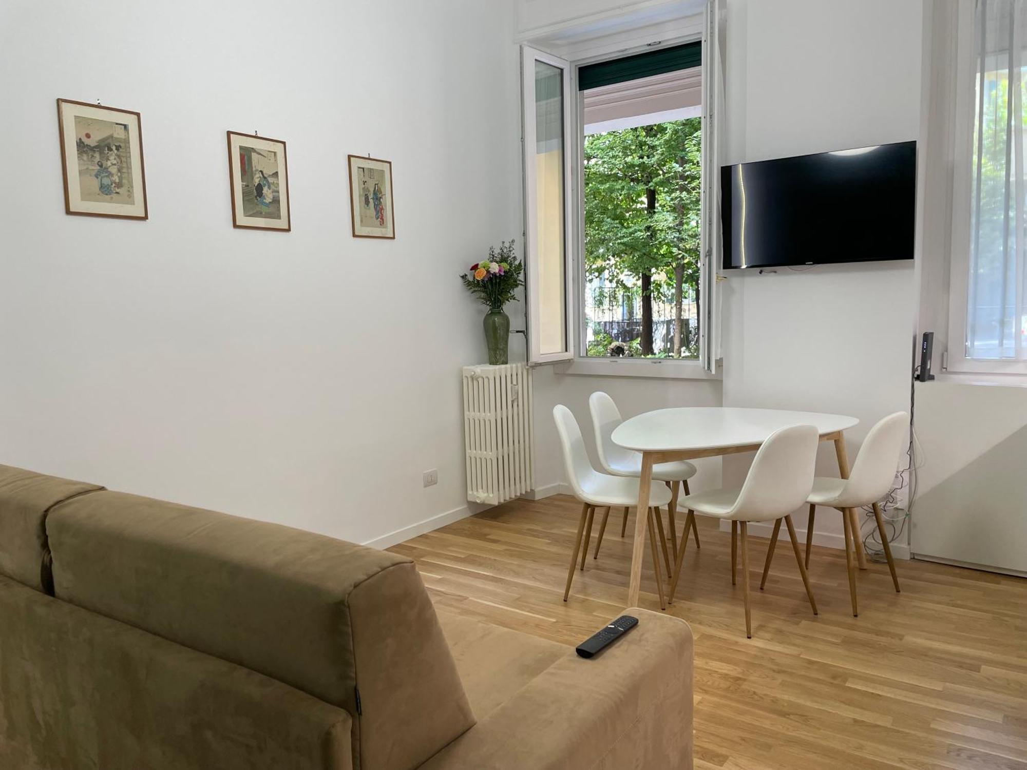 Mila By The Blue Twins Apartments Milano מראה חיצוני תמונה